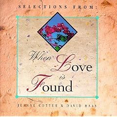 When Love Is Found