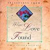 When Love Is Found