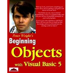 Beginning Objects with Visual Basic 5