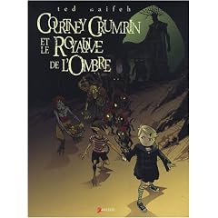Courtney Crumrin, Tome 3 : Courtney Crumrin et le royaume de l'ombre