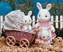 Calico Critters A Carriage Ride