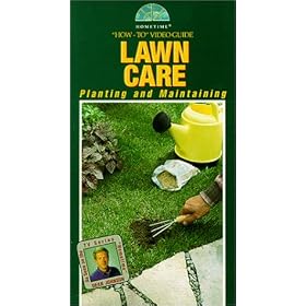 Lawn Care [VHS]