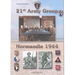 21st Army Group: Normandie 1944