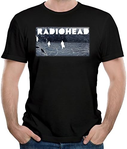 Radiohead Creep English Rock 2016 Poster Men's T-shirt