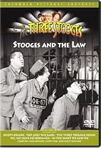 The Three Stooges - Stooges and the Law