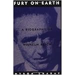 Fury on Earth: A Biography of Wilhelm Reich book cover