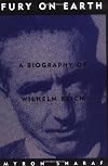 Fury on Earth: A Biography of Wilhelm Reich