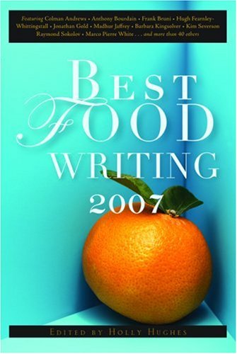 City Travel Guides Discounted  Books : Best Food Writing