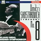 Dmitri Shostakovich: Symphony No 08, Op 65