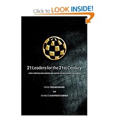 21 Leaders for the 21st Century