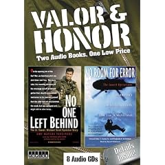 Valor & Honor: Two Audio Books, One Low Price