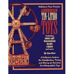 American Tin-Litho Toys