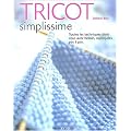Tricot simplissime