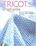Tricot simplissime