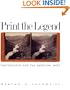 Print the Legend: Photography and the American West