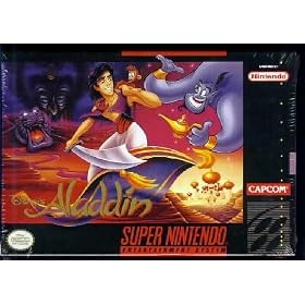 Disney's Aladdin