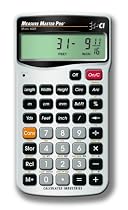 Calculated Industries 4020 Measure Master Pro Measurement Conversion Calculator