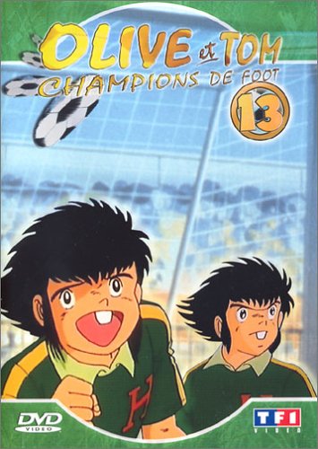 Olive et Tom - Vol.13 by DESSIN ANIME