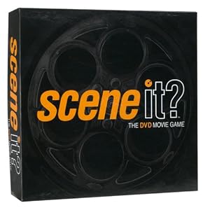 Scene It? The DVD Movie Game