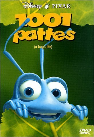 Childrens Toyshop  DVD : 1001 pattes