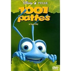 1001 pattes