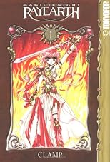 Magic Knight: Rayearth I, Book 1