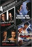 4 Film Favorites: Sylvester Stallone (Demolition Man, Over The Top, The Specialist, Tango & Cash)