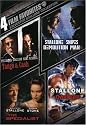Sylvester Stallone: 4 Film Favorites (Tango & Cash / Demolition Man / The Specialist / Over the Top)