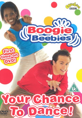 Boogie Beebies - Your Chance To Dance!
