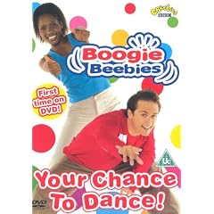 Boogie Beebies - Your Chance to Dance! [DVD]