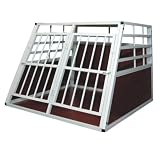 Hundetransportbox Doppelbox Hundebox