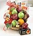 Flowers & Gifts - fruit & gourmet basket - Medium