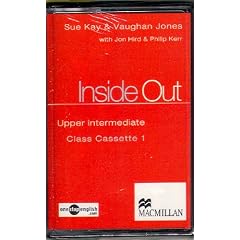 Inside Out Upper Intermediate: Class Cassettes