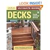 Ultimate Guide: Decks, 4th edition: Plan, Design, Build (Home Improvement)