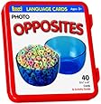 Opposites Language Cards