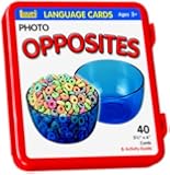 Opposites Language Cards