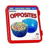 Opposites Language Cards