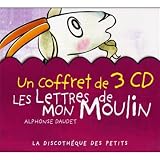 Les Lettres De Mon Moulin