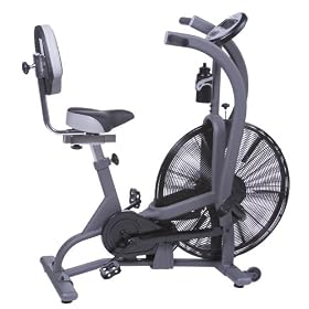 Lamar Fitness Air Force Dual Action Bike