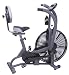 Air resistance provides a workout superior to any other for many users. The resistance smoothly increases with your effort. The harder you push the machine matches your effort to give you a challenging but adaptive workout. You can easily vary your exercise concentration by moving from full body to either upper or lower body, and by changing your grip and focus.