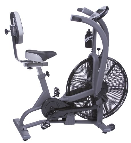 Lamar Fitness Air Force Dual Action Bike
