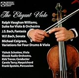 The Elegant Viola: Yizhak Schotten, Viola