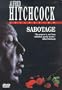 Alfred Hitchcock Collection, Vol. 1: Sabotage