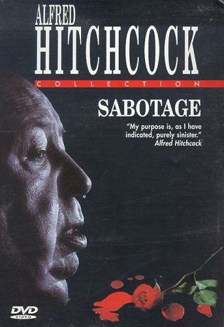 Free Online Download Of Alfred Hitchcock Collection, Vol. 1: Sabotage