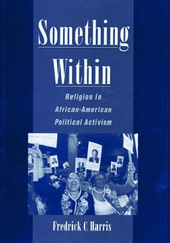 SOMETHING WITHIN: Religion in African-American Political Activism under Black Theology in The Books Store