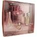 Womens Designer Variety For Women. Set-4 Piece Mini Variety With Glow Eau De Toilette & Still Eau De Parfum & Baby Phat Goddess Edt& Nautica Eau De Parfum And All Are Minis