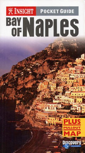 City Travel Guides Discounted  Books : Bay of Naples Insight Pocket Guide (Insight Pocket Guides)