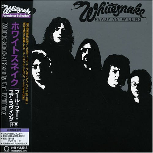 CD-Charts  Music : Ready An' Willing