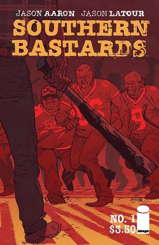 Southern Bastards #1 First Printing