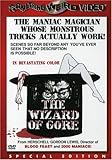 The Wizard of Gore (Special Edition)